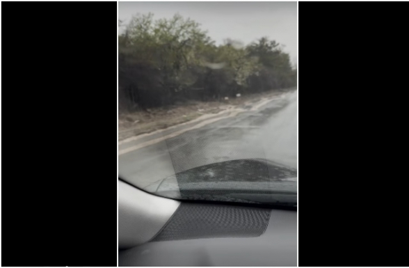 Ջրվեժի ու Ձորաղբյուրի անտերության մատնված ճանապարհները (տեսանյութ)